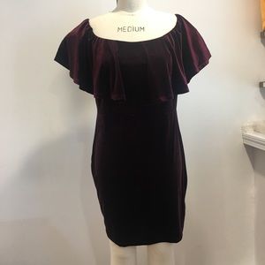 Forever 21 Off the shoulder dress. Size 2X